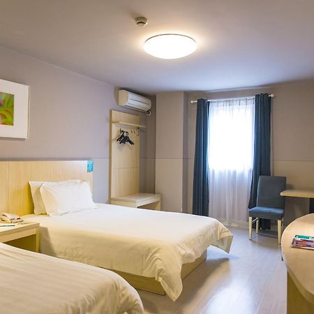 Jinjiang Inn Wuhan Lingjiao Hu Wada Hotel 외부 사진