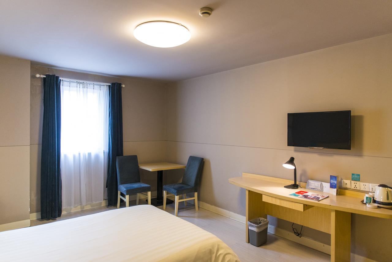 Jinjiang Inn Wuhan Lingjiao Hu Wada Hotel 외부 사진